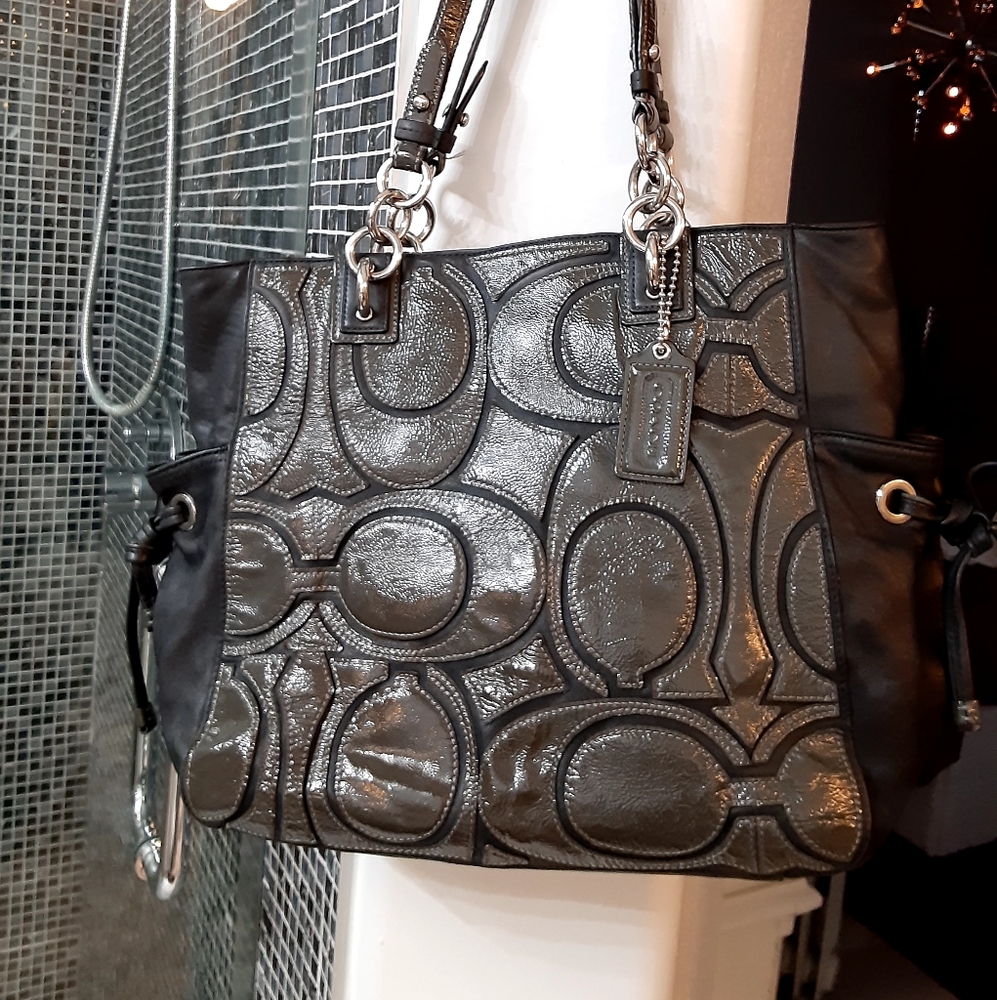 Purse coah authentic